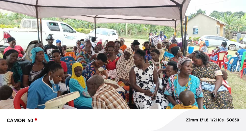 Community outreach